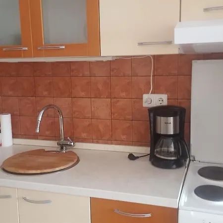 Mila Eg Apartment Vodice